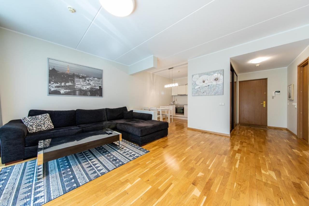 Foorum Apartments With Sauna # Balcony-Contactless Check-In Tallinn Eksteriør bilde