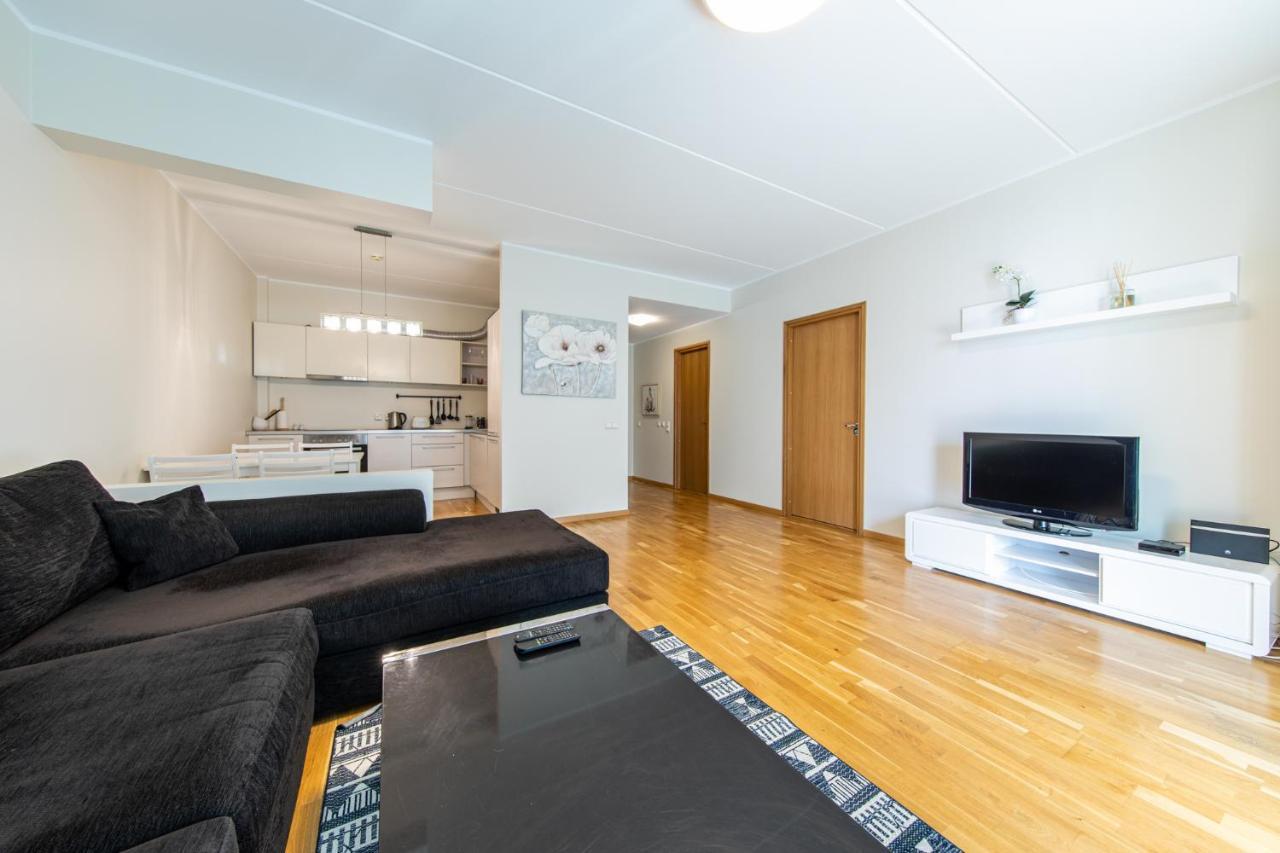 Foorum Apartments With Sauna # Balcony-Contactless Check-In Tallinn Eksteriør bilde